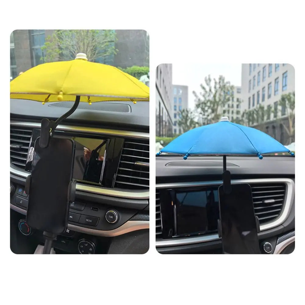 Soleil Phone Shade Clip