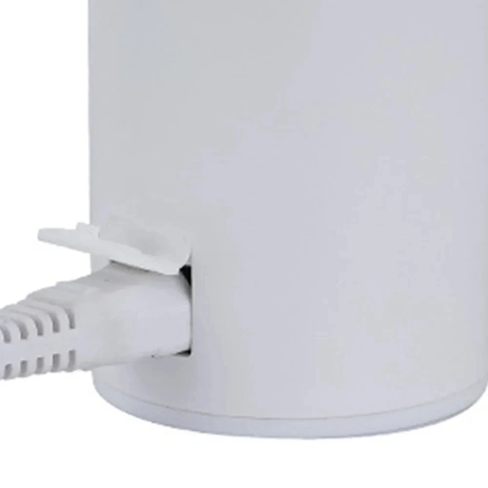 450ML Electric Kettles Portable Tea Coffee Kettle Travel Boil Water Thermal Cup Anti-Scald Water Bottle English Menu