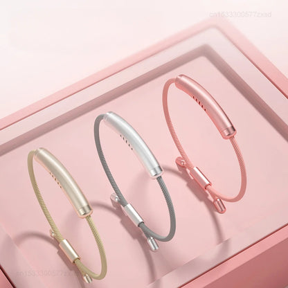 2025 Anti-mosquito Repellent Bracelet Outdoor Mosquito Repellent Adult Portable Anti-mosquito Mosquito Repellent Bracelet