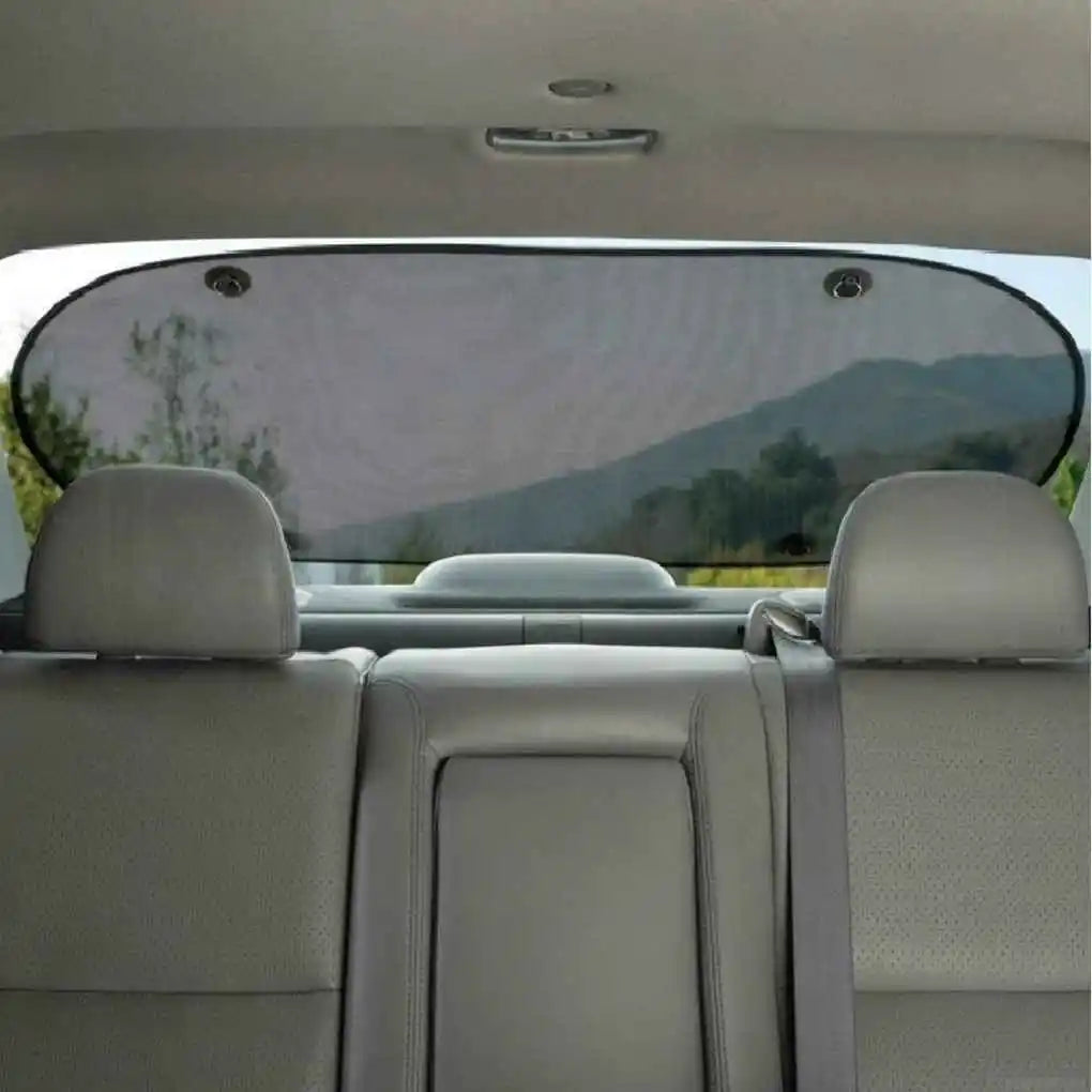 RearCabin Mesh Sun Shade