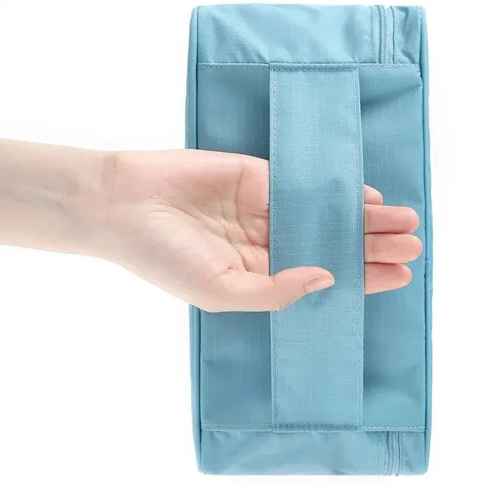 Portable Travel Storage Bag Multi-function Bra Underwear Organizer Bags Toiletry Cosmetic Case for Outdoor Travel