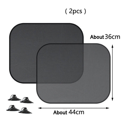 Solstice Foldaway Windshield Sunshade