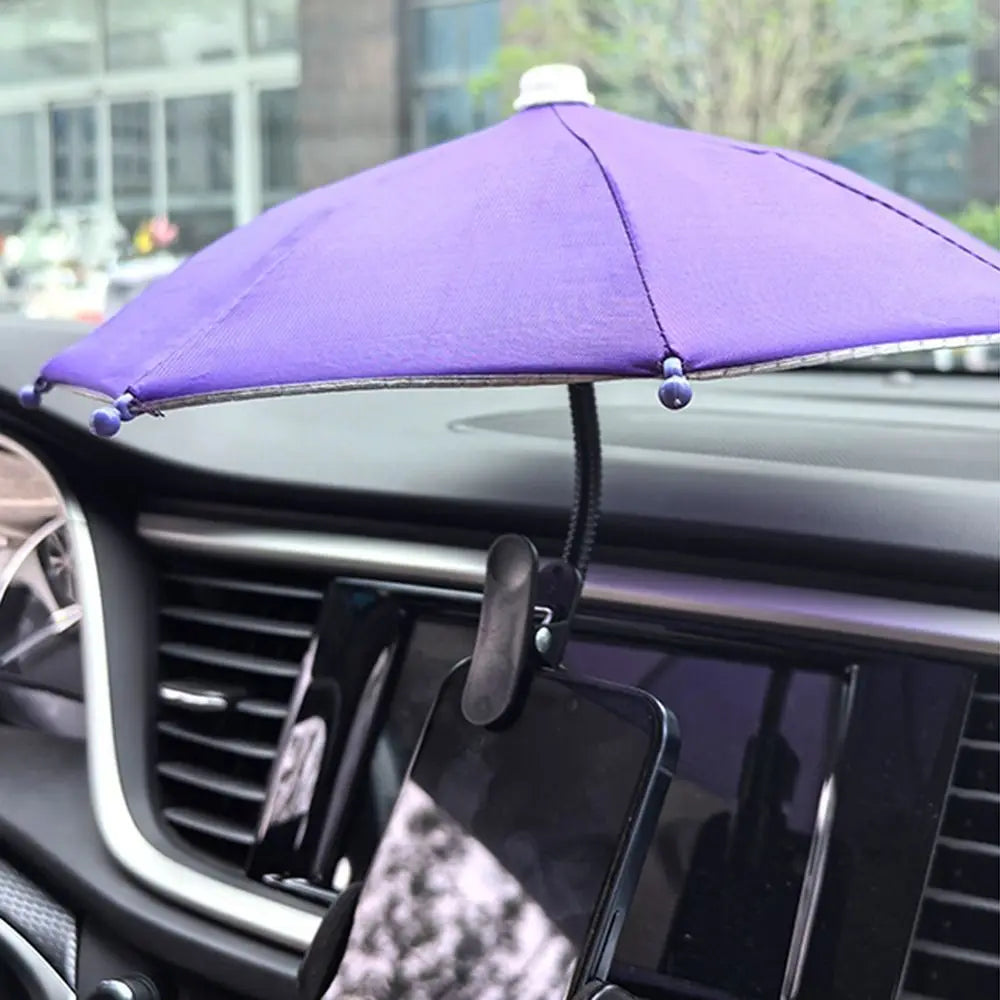 Soleil Phone Shade Clip