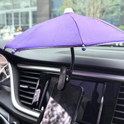 Soleil Phone Shade Clip