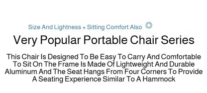 Outdoor Portable Camping Recliner Foldable Nap Beach Chair with Leg Support Lightweight Travel Folding Chair for Hiking Fishing