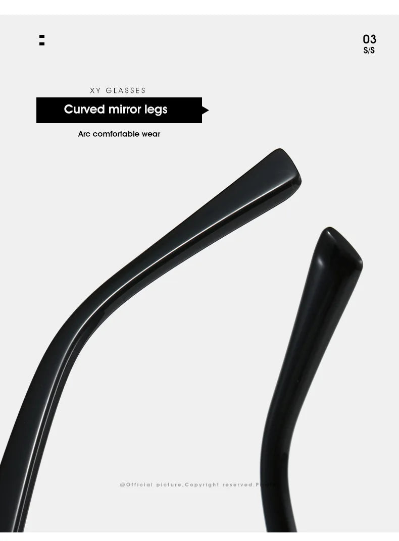 Small Oval Sunglasses for Women's Vintage Design Sun glasses Shades Female Sexy Retro Punk Men Sunglass Outdoor Trendy Eyewear