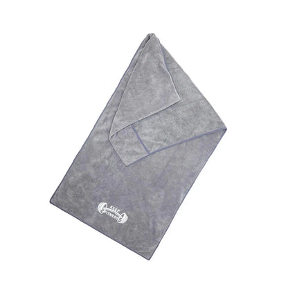 42*95cm Microfiber Gym Yoga Exercise Swimming Fitness Towel Fast Drying Cooling Towel Beach Running Body Non-slip Sports Sweat