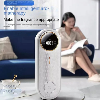 A71Z Intelligent App Aromatherapy Machine Humidifier Bedroom Fresh Air Toilet Deodorization Fragrance and Fragrance Room