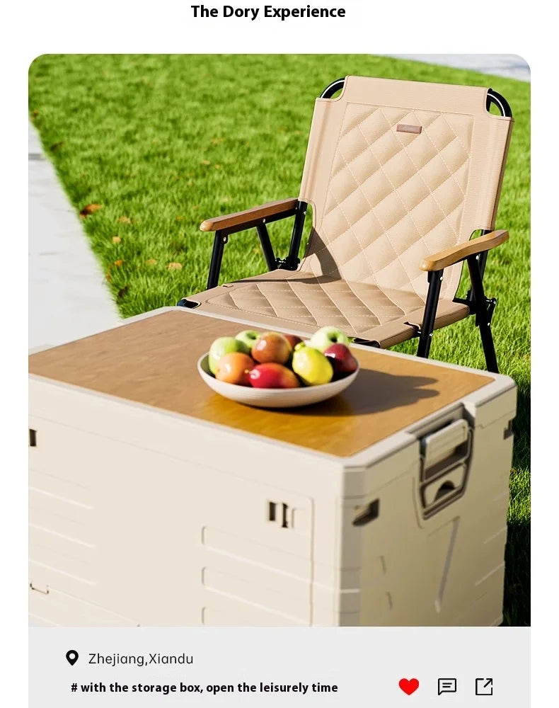 Gianxi Outdoor Foldable Chair Portable Kemet Chair Picnic Table And Chair Beach Chair Ultra Light Camping Chair Chair Beach