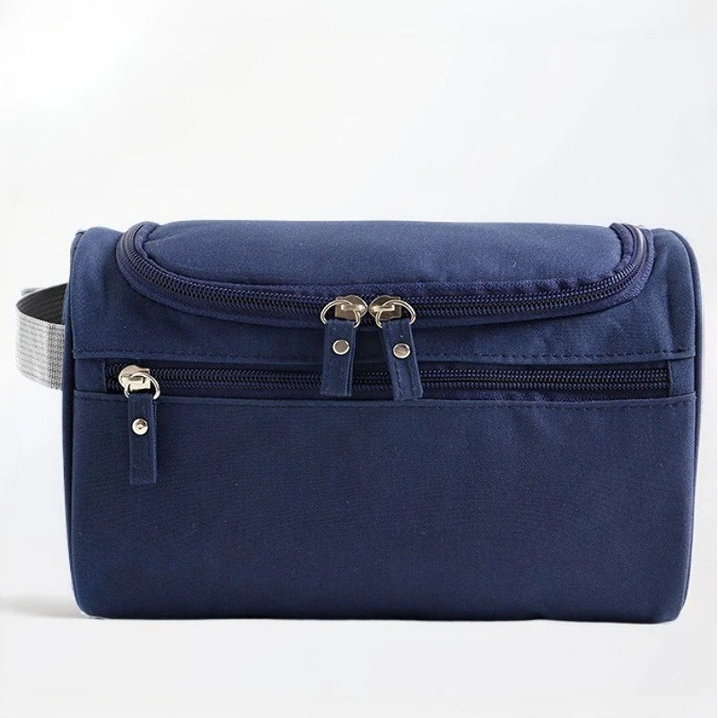 Travel Toiletry Bag Hanging Cosmetic Organizer Waterproof Large Capacity Makeup Wash Bag for Men Women
