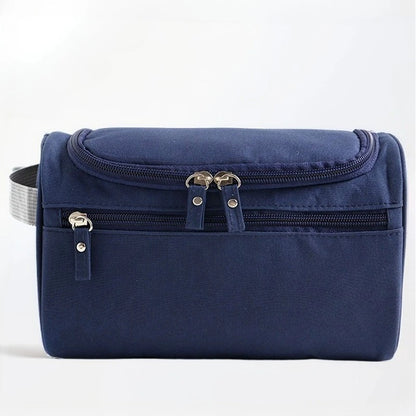 Travel Toiletry Bag Hanging Cosmetic Organizer Waterproof Large Capacity Makeup Wash Bag for Men Women