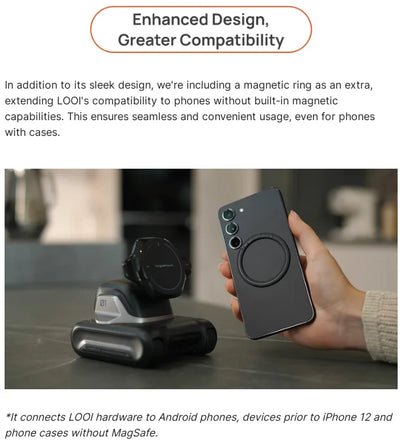 looi robot smartphone looi robot chatgpt large model English voice dialogue visual recognition interactive smart toy gift