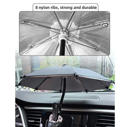 Soleil Phone Shade Clip
