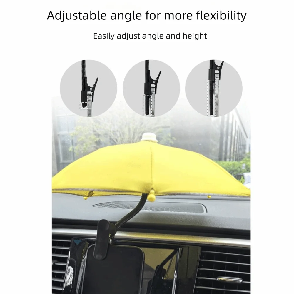 Soleil Phone Shade Clip
