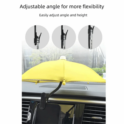 Soleil Phone Shade Clip