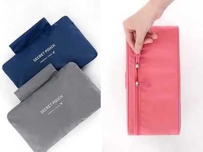 Portable Travel Storage Bag Multi-function Bra Underwear Organizer Bags Toiletry Cosmetic Case for Outdoor Travel