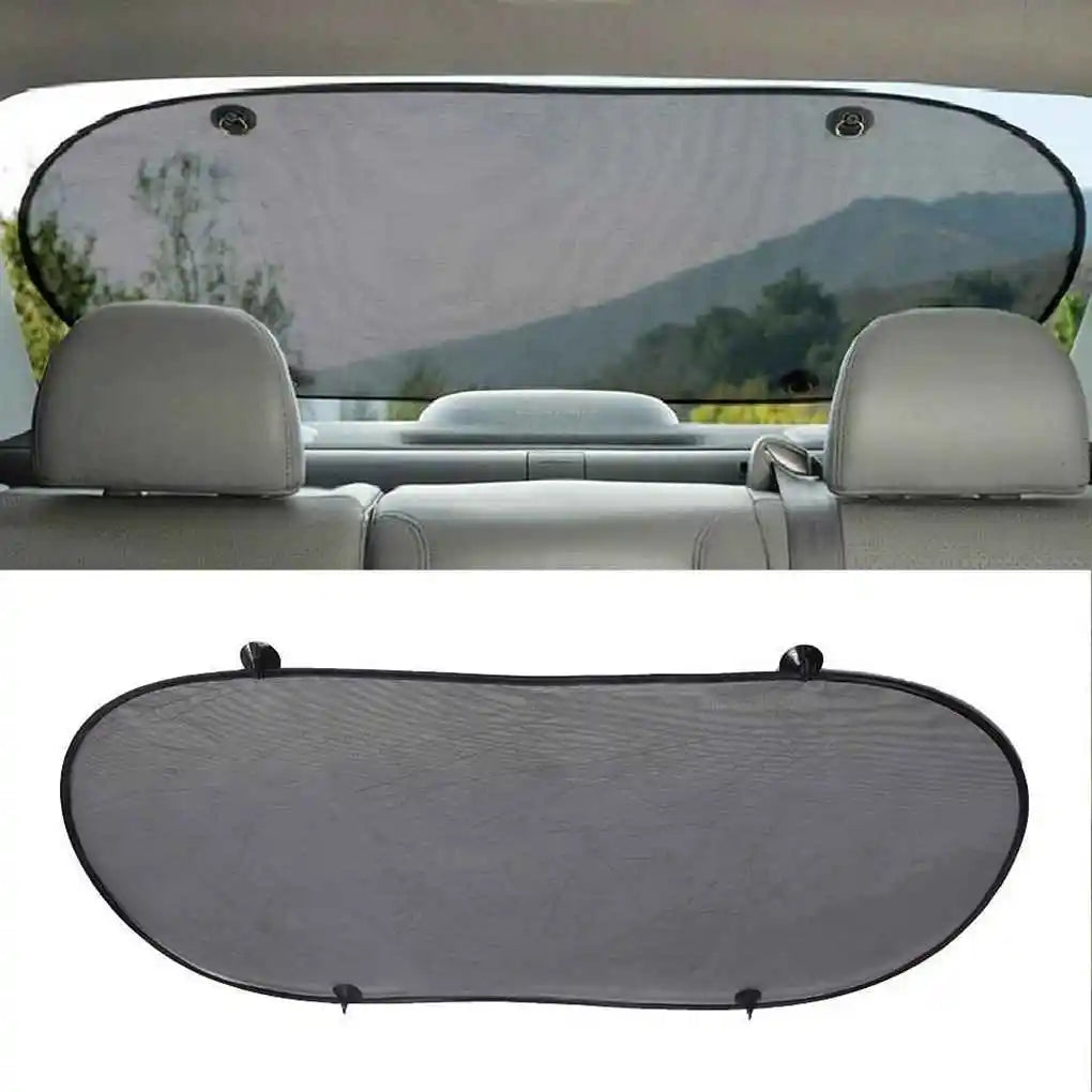 RearCabin Mesh Sun Shade