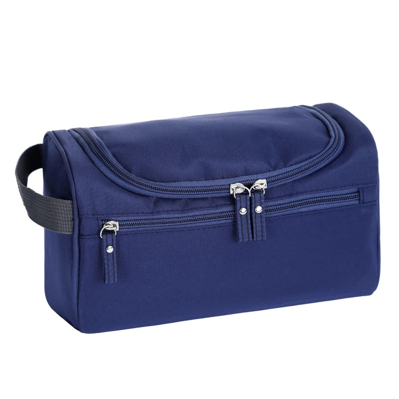 Travel Toiletry Bag Hanging Cosmetic Organizer Waterproof Large Capacity Makeup Wash Bag for Men Women