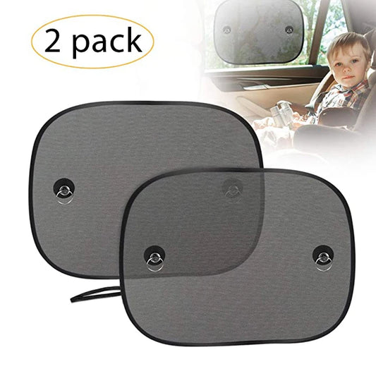 Solstice Foldaway Windshield Sunshade