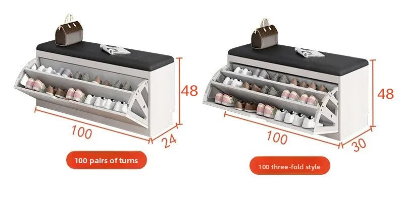 shoe changing stool tipping bucket sofa stool entering the door indoor shoe rack entering the home shoe cabinet
