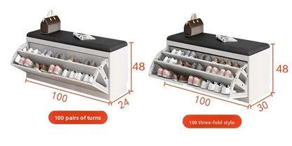 shoe changing stool tipping bucket sofa stool entering the door indoor shoe rack entering the home shoe cabinet