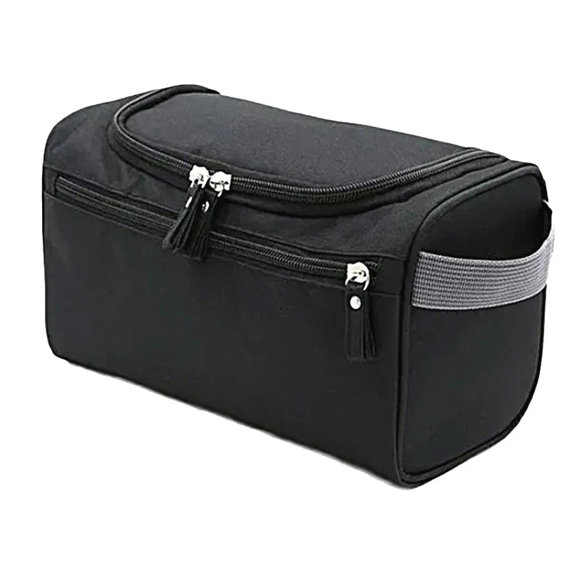 Travel Toiletry Bag Hanging Cosmetic Organizer Waterproof Large Capacity Makeup Wash Bag for Men Women