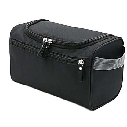 Travel Toiletry Bag Hanging Cosmetic Organizer Waterproof Large Capacity Makeup Wash Bag for Men Women
