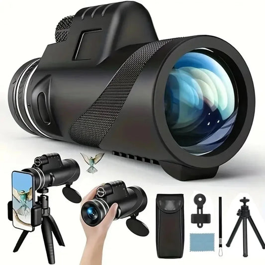 Vista HD Travel Monocular