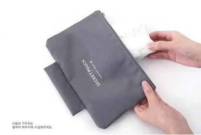 Portable Travel Storage Bag Multi-function Bra Underwear Organizer Bags Toiletry Cosmetic Case for Outdoor Travel