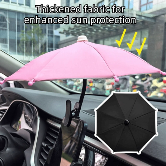 Soleil Phone Shade Clip