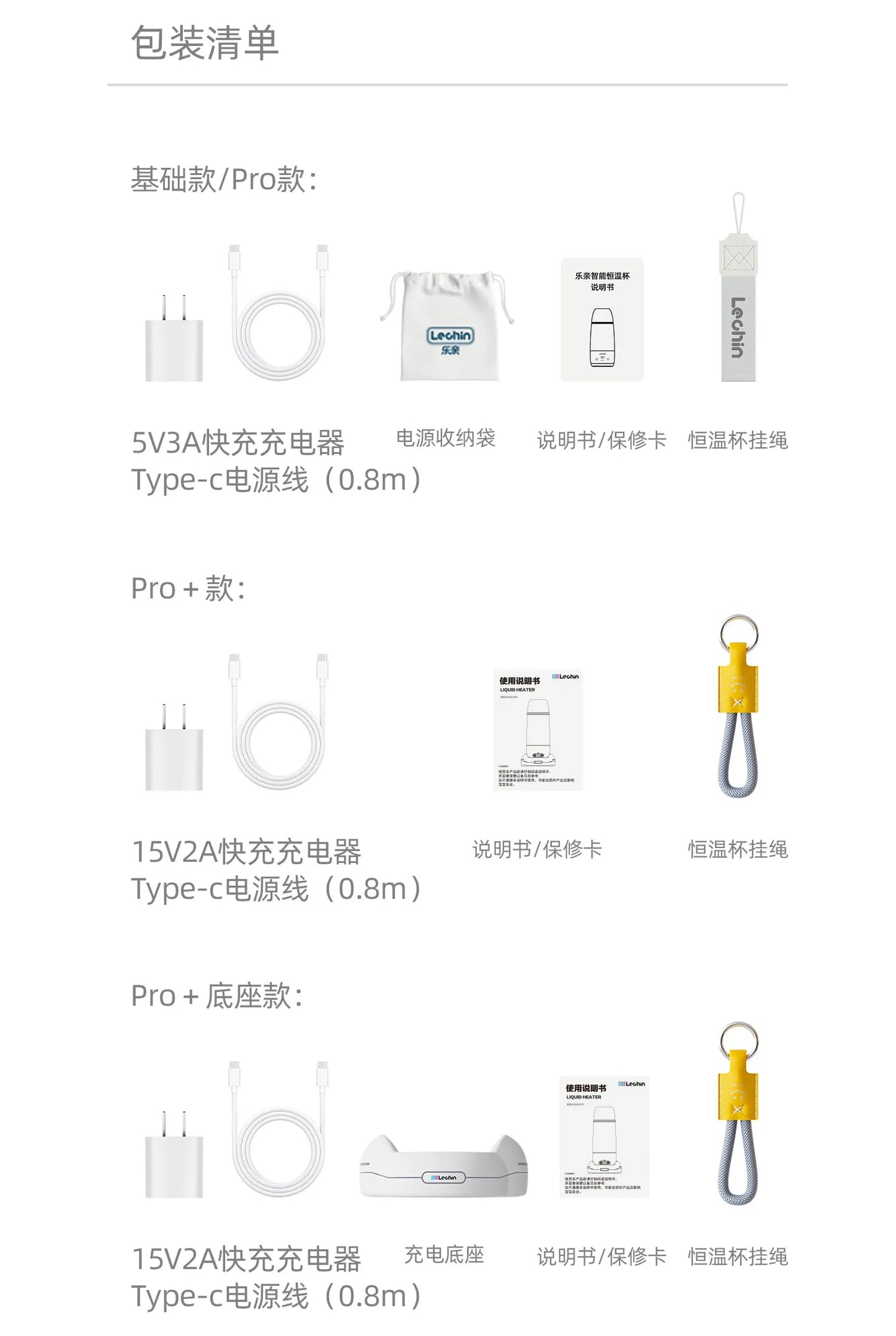 Wireless TemperatureControlled Cup, Portable Baby Bottle Warmer and Travel Kettle, Compact Water Heater, Quick Heat Bottle