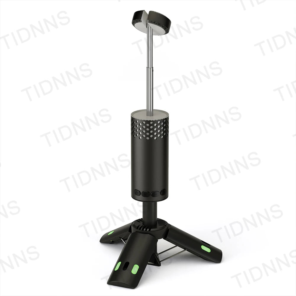 Telescopic Camping Light Rechargeable Fishing Lantern Dimming Night Atmosphere Light Emergency Light for Power Failure 10000mAh
