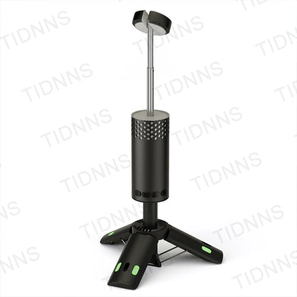 Telescopic Camping Light Rechargeable Fishing Lantern Dimming Night Atmosphere Light Emergency Light for Power Failure 10000mAh