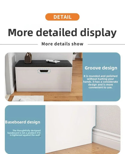shoe changing stool tipping bucket sofa stool entering the door indoor shoe rack entering the home shoe cabinet