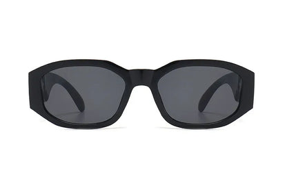 New Fashion Irregular Sunglasses Vintage Men Women Personlity Small Frame Shades Sun Glasses Latest Popular UV400