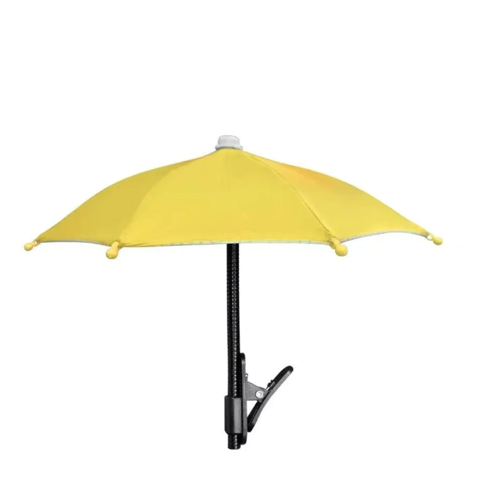 Soleil Phone Shade Clip