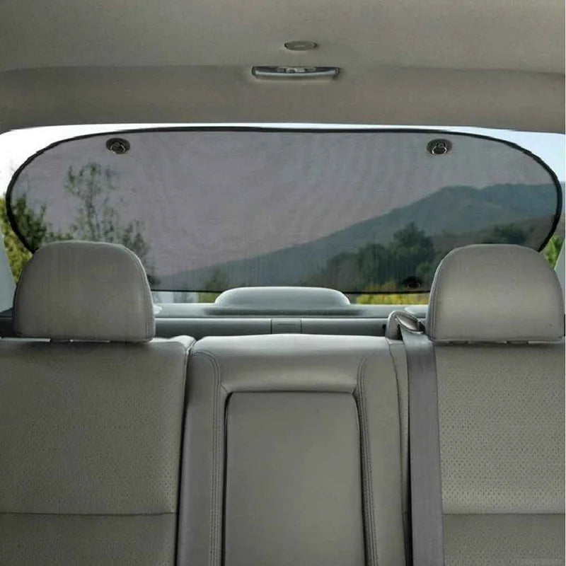 RearCabin Mesh Sun Shade