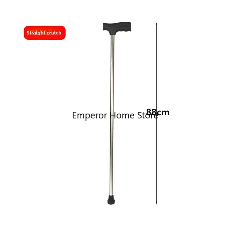 Climbing Mountain Beach Chair Retractable Folding Straight Cane Stool Elderly Assistance Walking Leisure Hand-held Chair 캠핑의자 의자