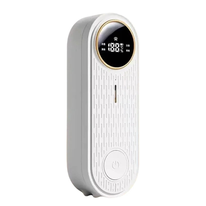 A71Z Intelligent App Aromatherapy Machine Humidifier Bedroom Fresh Air Toilet Deodorization Fragrance and Fragrance Room