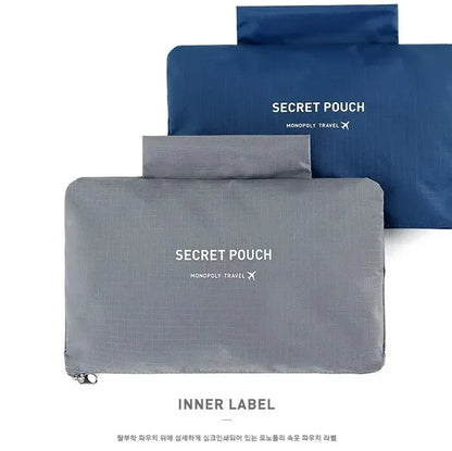 Portable Travel Storage Bag Multi-function Bra Underwear Organizer Bags Toiletry Cosmetic Case for Outdoor Travel