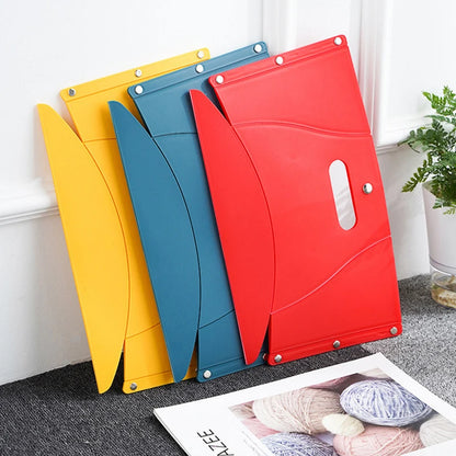 Plastic Portable Folding Stool Outdoor Chairs Portable Stool for Camping Storage Stool Storage Stool Folding Chair 2025