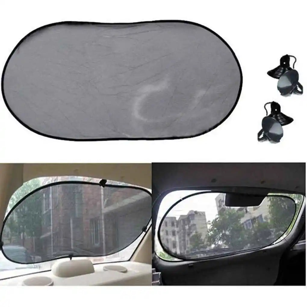 RearCabin Mesh Sun Shade