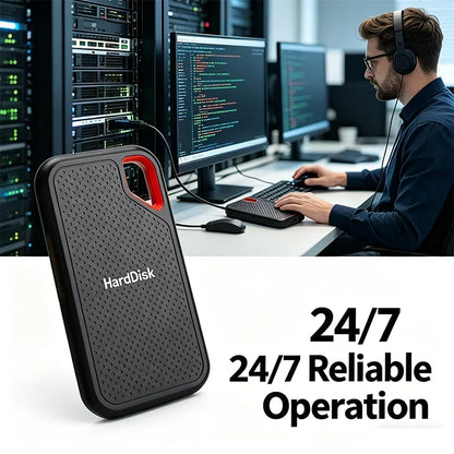 Ultra Thin Solid State Hard Drive 2tb Brings Comfortable Use 1tb SSD Meets Light Demands and 4tb Massive Media Resources Easily