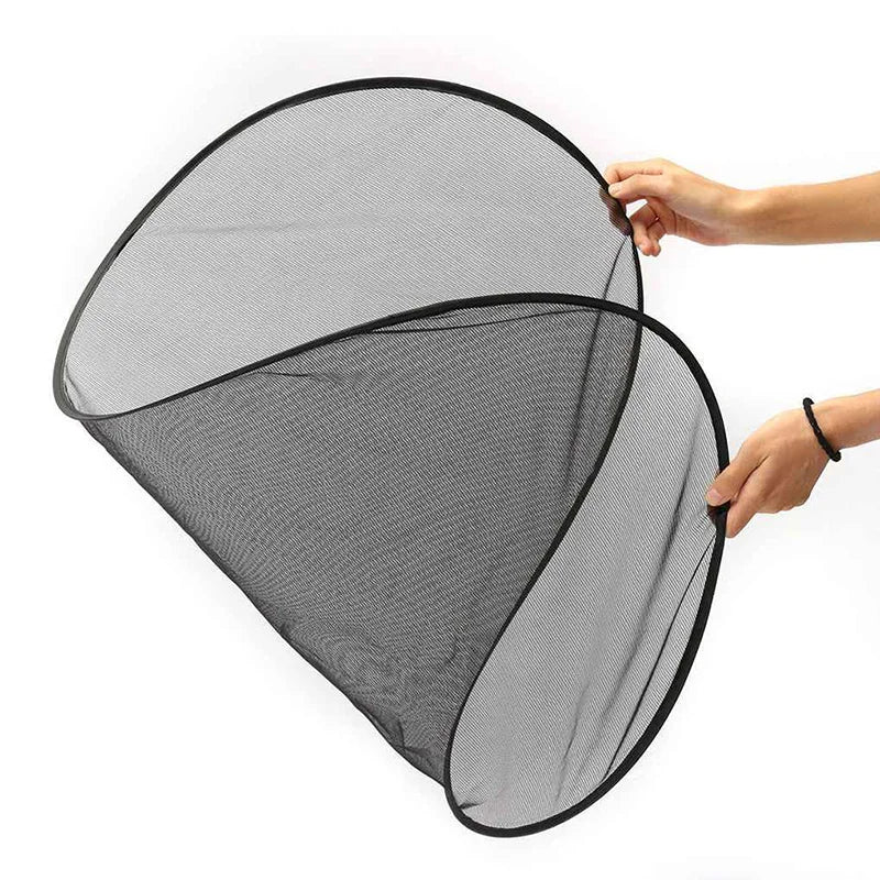 RearCabin Mesh Sun Shade