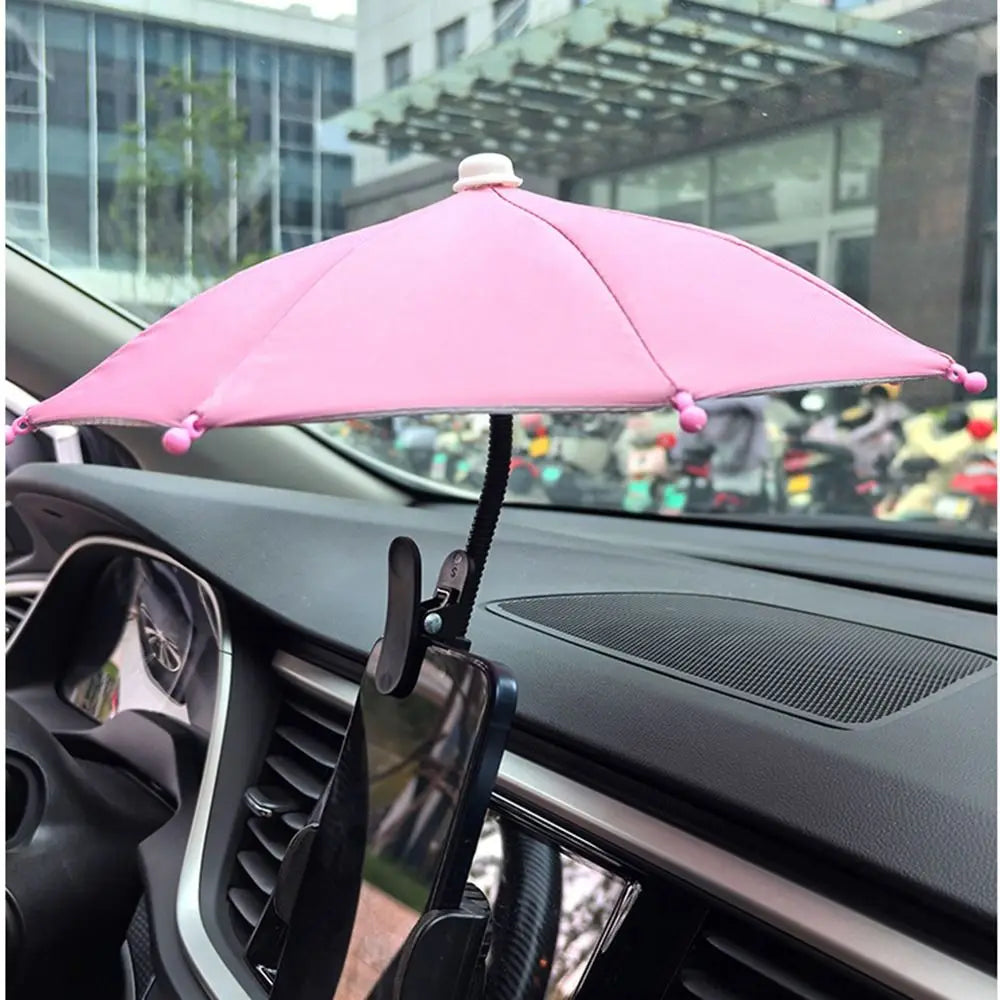 Soleil Phone Shade Clip