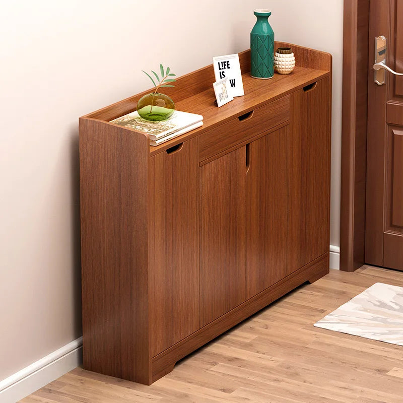 2025  Hot Sales Shoe Storage Organizer Home Entry Shoe Shelf