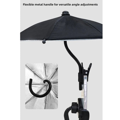 Soleil Phone Shade Clip