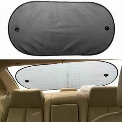 RearCabin Mesh Sun Shade
