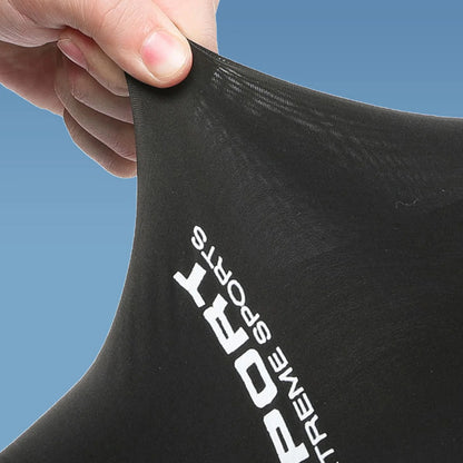 Summer Anti-UV Cooling ‌Ice Silk Arm Sleeves Breathable Stretchy Cover UV Protection Sun Sleeves for Cycling Running Sports