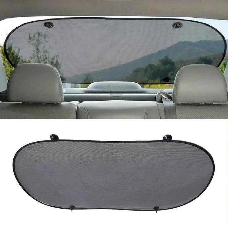 RearCabin Mesh Sun Shade